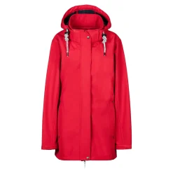 Damen Die moderne Hausfrau Softshellmantel "Sabine"