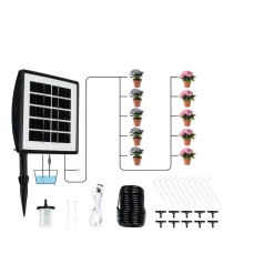 Die moderne Hausfrau Solar-Bewässerungssystem