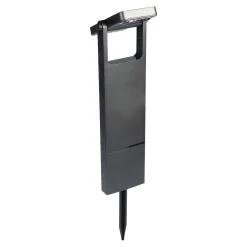 Die moderne Hausfrau Solar-LED-Wegleuchte „Move“, 1 Stück