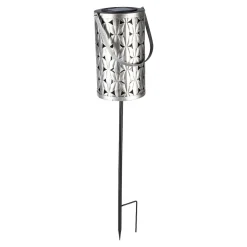 Die moderne Hausfrau Solar-Leuchte „4 in 1“, 1 Stück