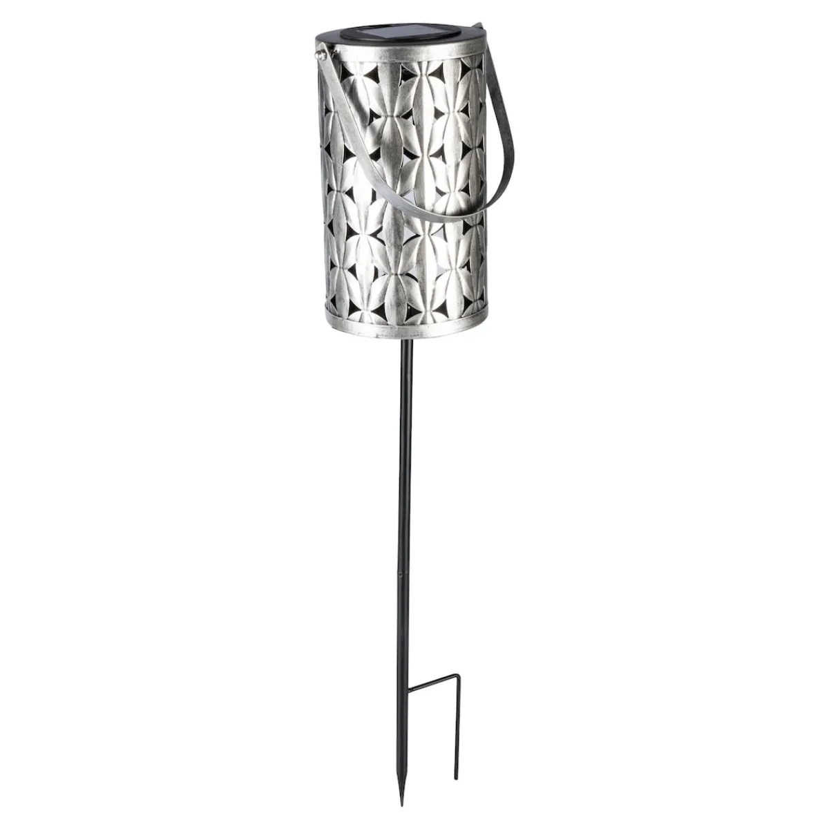 Die moderne Hausfrau Solar-Leuchte „4 in 1“, 1 Stück