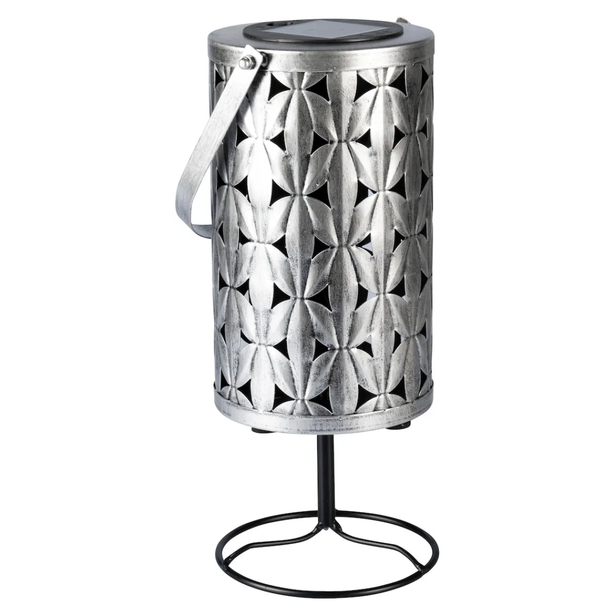 Die moderne Hausfrau Solar-Leuchte „4 in 1“, 1 Stück