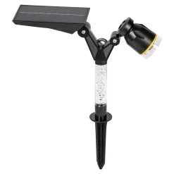 Die moderne Hausfrau Solar-Leuchte "2 in 1", 1 Stück