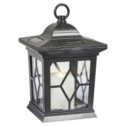 Die moderne Hausfrau Solar-Wegleuchte "Kerzenschein"