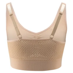 Damen Die moderne Hausfrau Sommer-BH nude