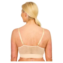 Damen Die moderne Hausfrau Sommer-BH nude