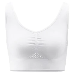 Damen Die moderne Hausfrau Sommer-BH weiß