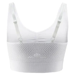 Damen Die moderne Hausfrau Sommer-BH weiß