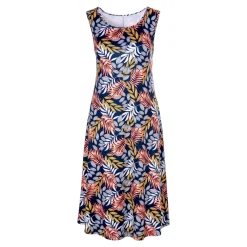 Damen Die moderne Hausfrau Sommerkleid „Mona“