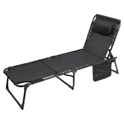 Die moderne Hausfrau Sonnenliege „Genial“