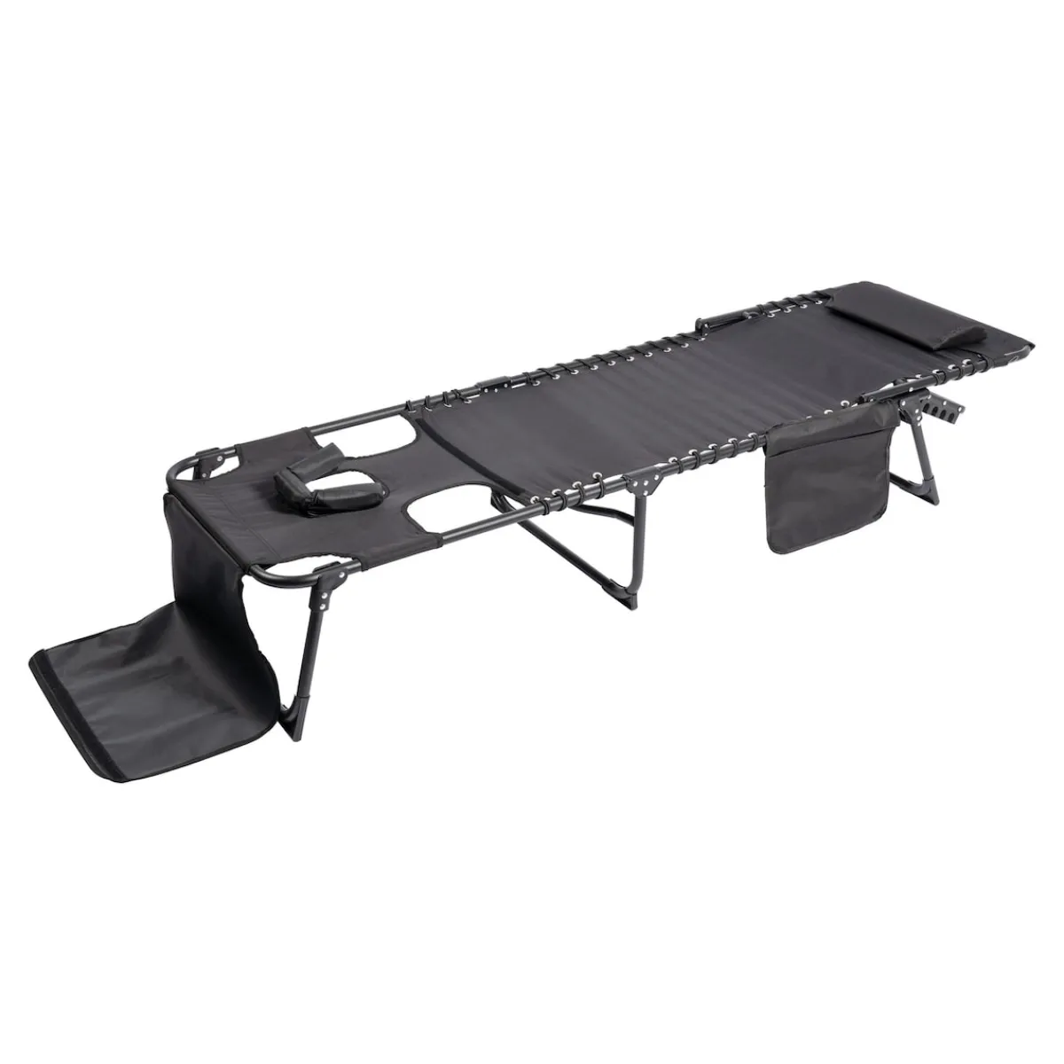 Die moderne Hausfrau Sonnenliege „Genial“