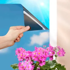 Die moderne Hausfrau Sonnenschutzfolie 91x200 cm