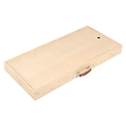 Die moderne Hausfrau Spiel- und Puzzletisch „3 in 1“