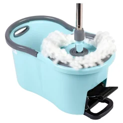 Die moderne Hausfrau Spin Mop