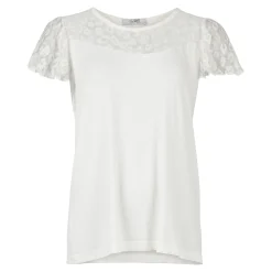 Damen Die moderne Hausfrau ﻿Spitzen-Shirt „Samira“