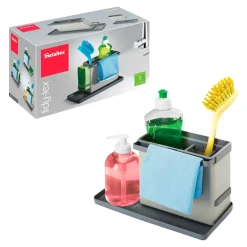 Die moderne Hausfrau Spülbecken-Organizer 