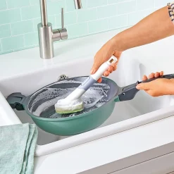Die moderne Hausfrau Spülbürste „4 in 1“