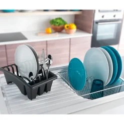 Die moderne Hausfrau Spülkorb Schale 