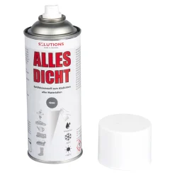 Die moderne Hausfrau Spray „Alles Dicht“, 400 ml grau