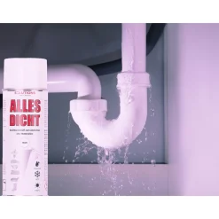 Die moderne Hausfrau Spray „Alles Dicht“, 400 ml weiß