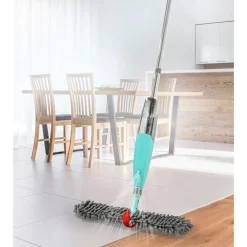 Die moderne Hausfrau Spray-Mopp mit Wendefunktion