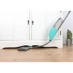 Die moderne Hausfrau Spray-Mopp mit Wendefunktion