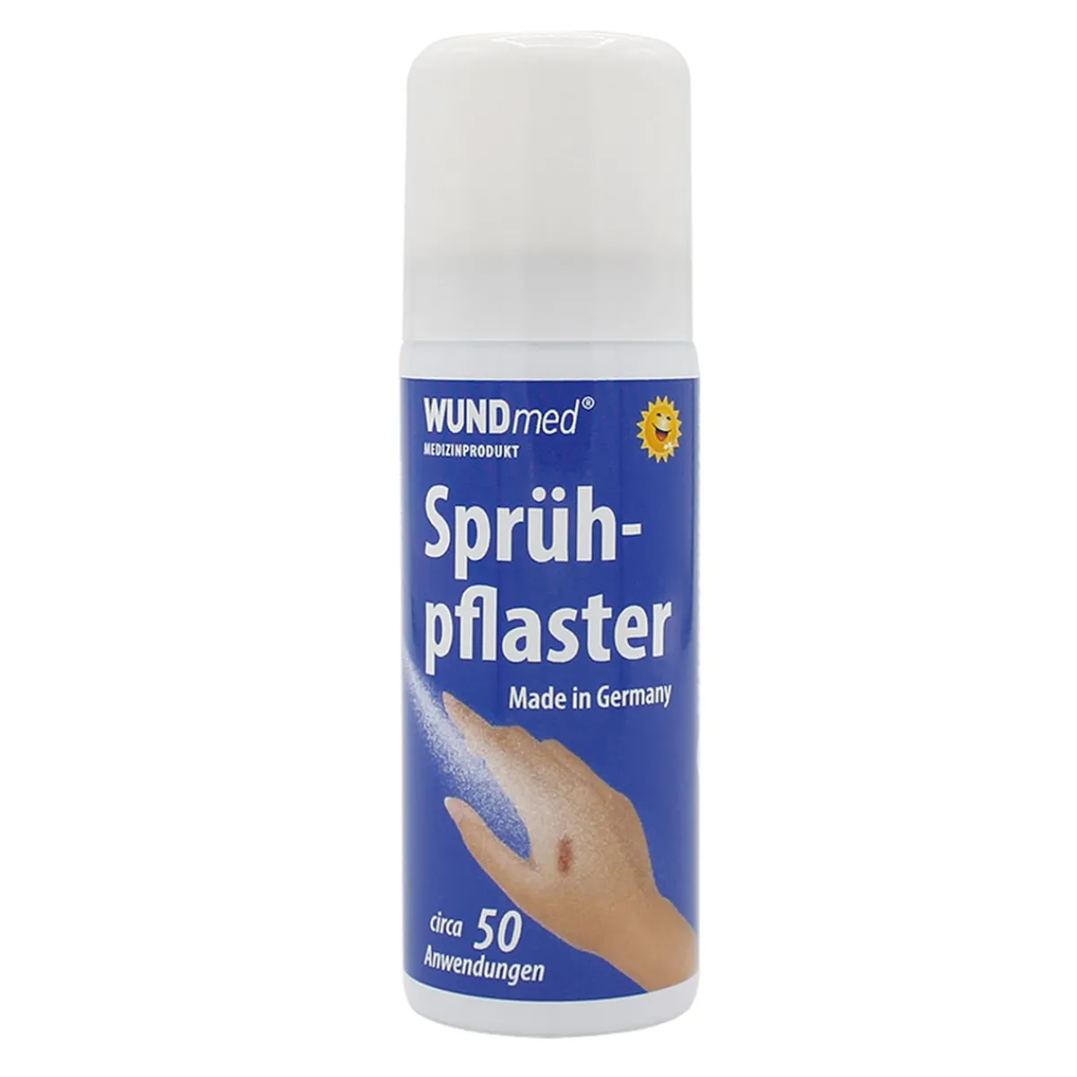 Die moderne Hausfrau Sprühpflaster, 40 ml