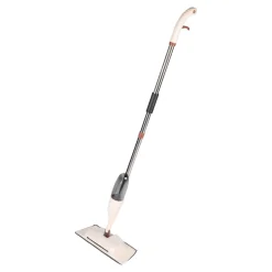 Die moderne Hausfrau Sprühwischer & Teppichkehrer