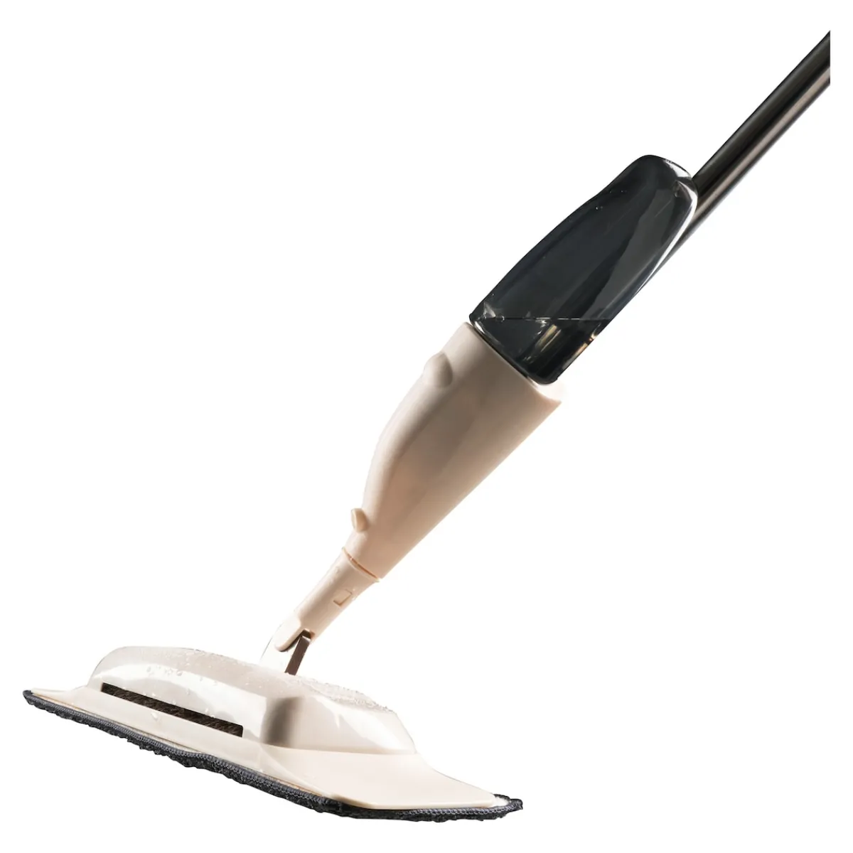 Die moderne Hausfrau Sprühwischer & Teppichkehrer