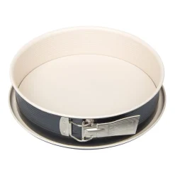 Die moderne Hausfrau Springform mit Flachboden und Auslaufschutz Ø26 cm