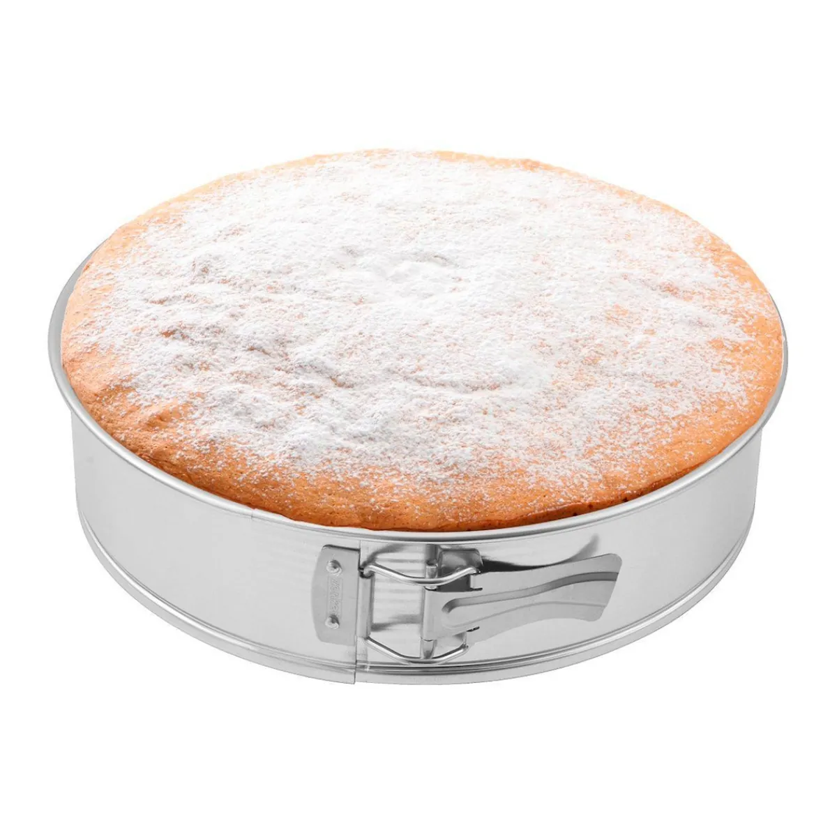 Die moderne Hausfrau Springform mit Flachboden Ø28 cm