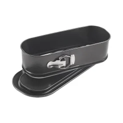 Die moderne Hausfrau Springform Superior auslaufsicher, 15x35 cm