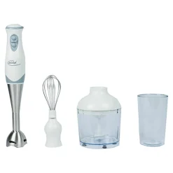 Die moderne Hausfrau Stabmixer-Set, 4 Teile