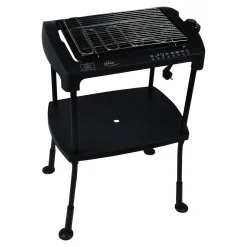 Die moderne Hausfrau Standgrill