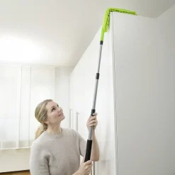 Die moderne Hausfrau Staubschwert mit 2 Bezügen