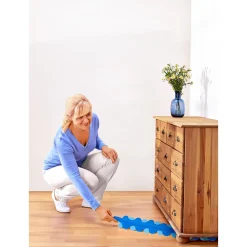 Die moderne Hausfrau Staubwedel