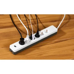 Die moderne Hausfrau Steckdosenleiste 