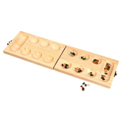 Die moderne Hausfrau Steinchenspiel „Bao“