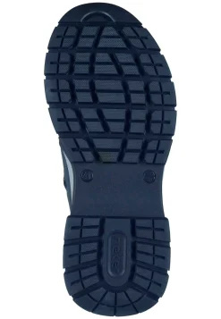 Herren Die moderne Hausfrau Stiefel blau