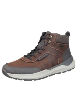 Herren Die moderne Hausfrau Stiefel braun