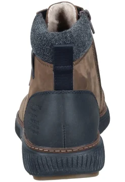 Herren Die moderne Hausfrau Stiefel braun