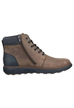 Herren Die moderne Hausfrau Stiefel braun