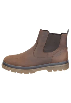 Herren Die moderne Hausfrau Stiefel braun