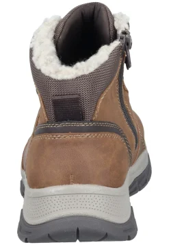 Herren Die moderne Hausfrau Stiefel braun