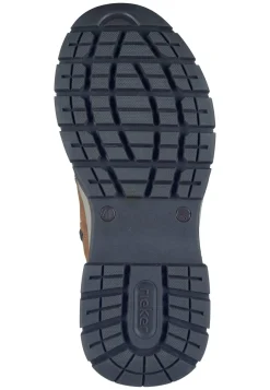 Herren Die moderne Hausfrau Stiefel braun