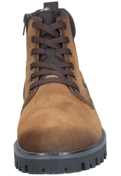 Herren Die moderne Hausfrau Stiefel braun