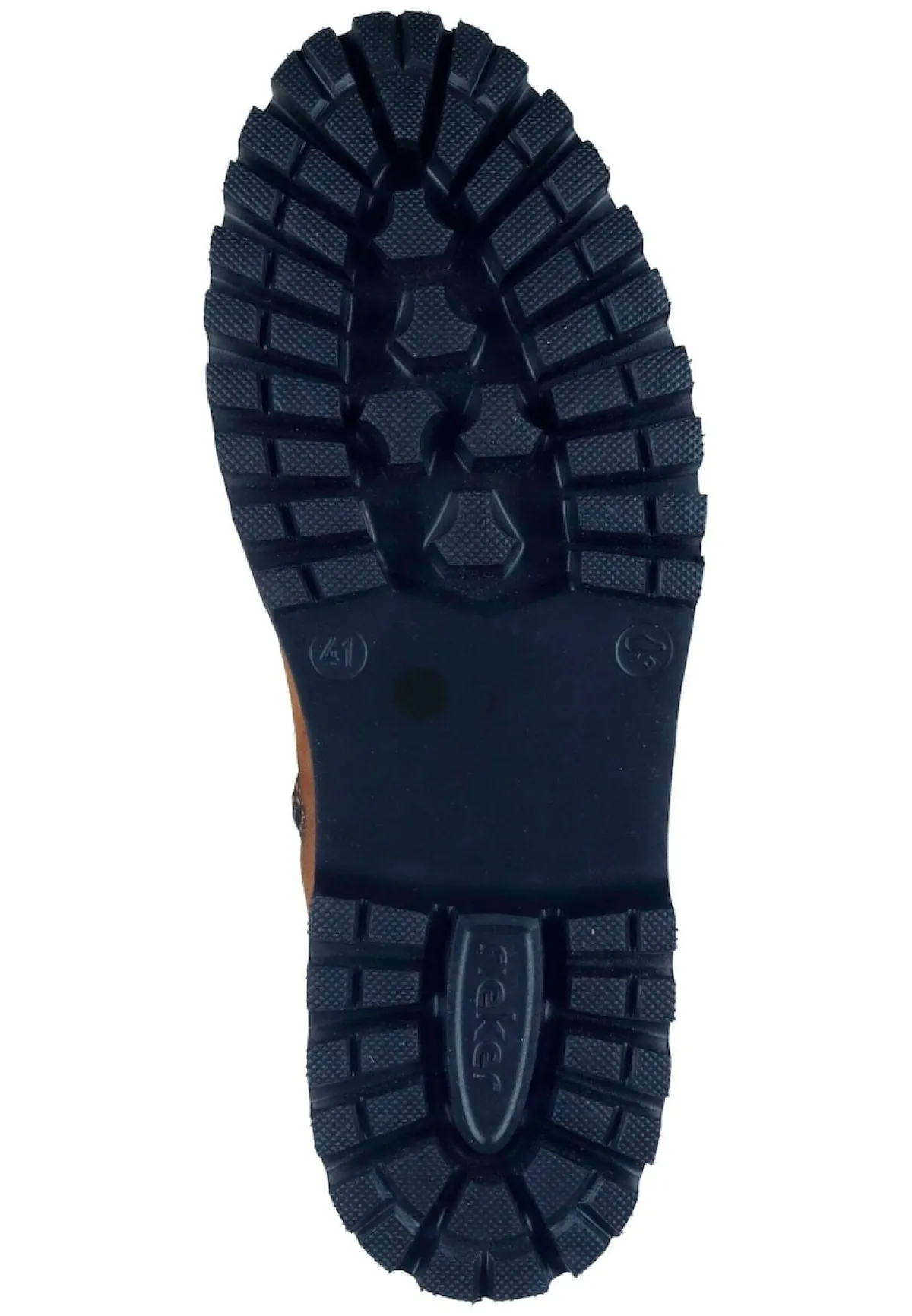 Herren Die moderne Hausfrau Stiefel braun