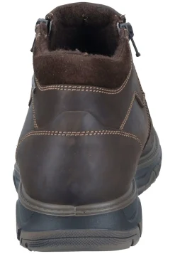 Herren Die moderne Hausfrau Stiefel braun