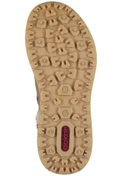 Damen Die moderne Hausfrau Stiefel braun