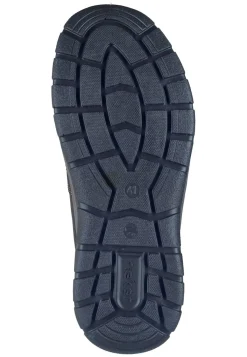 Herren Die moderne Hausfrau Stiefel braun